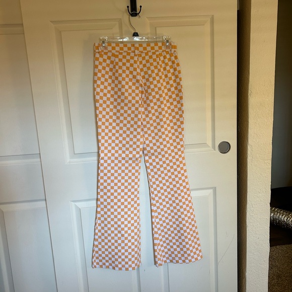 Hollister checkered matching set - Picture 7 of 8